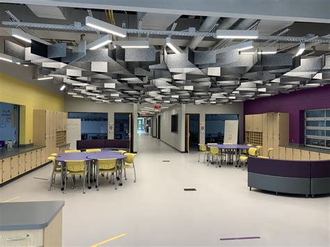 Steeplechase Elementary School Shrout Tate Wilson Consulting Engineers