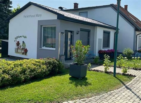 Ferienhaus MARY Weinidylle Südburgenland