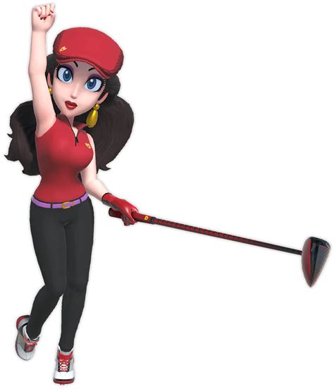 Characters Courses And Unlockables Mario Golf Super Rush Guide