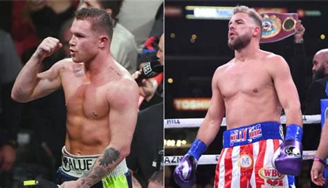 Conoce la fecha hora y cómo ver la pelea entre Saúl Canelo Álvarez vs