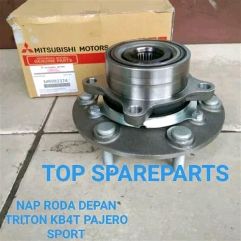 Jual Mei Lahar Laher Bearing Nap Roda Depan Mitsubishi Triton Kb4t