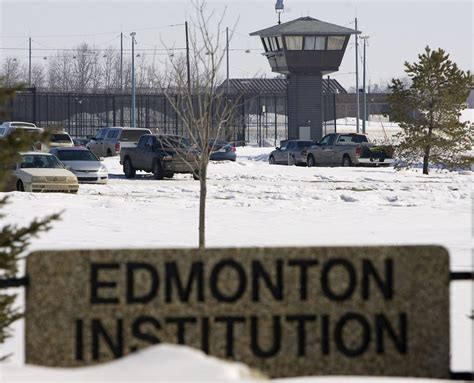 Murder charges laid in 2022 stabbing at Edmonton Institution | Edmonton ...