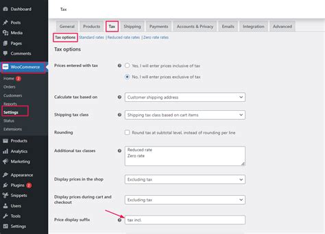 How To Add Prefix Or Suffix To Product Prices In Woocommerce Tyche