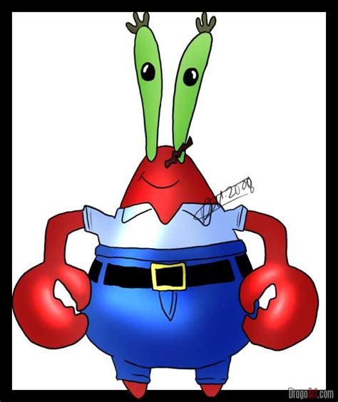 Happy Mr Krab Spongebob Wallpapers Cute Spongebob Wallpapers