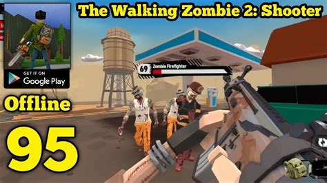 The Walking Zombie 2 Shooter Part 95 Medical Equipment Handover