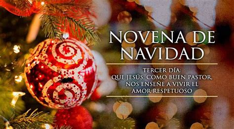 Novena De Navidad Tercer D A Sociedad La Revista El Universo