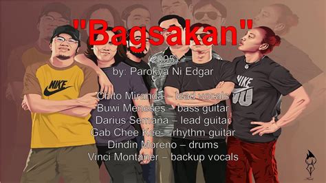 Bagsakan Lyrics By Parokya Ni Edgar Youtube