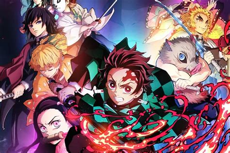 Link Nonton Demon Slayer Kimetsu No Yaiba Season 2 Episode 11 Di Viu Kisah Sedih Daki Dan