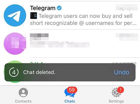 Trusted Ways To Restore Telegram Chat History