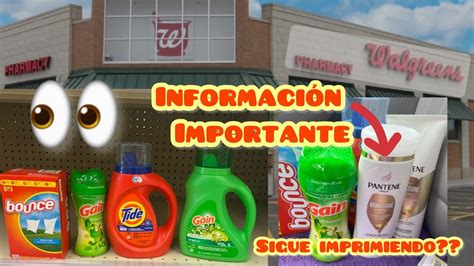 Walgreensv Monos Por Esta Oferta Informaci N Importante Youtube