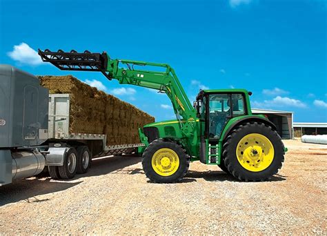 Equipartes Agr Colas Cargador Cargadores Frontales John Deere