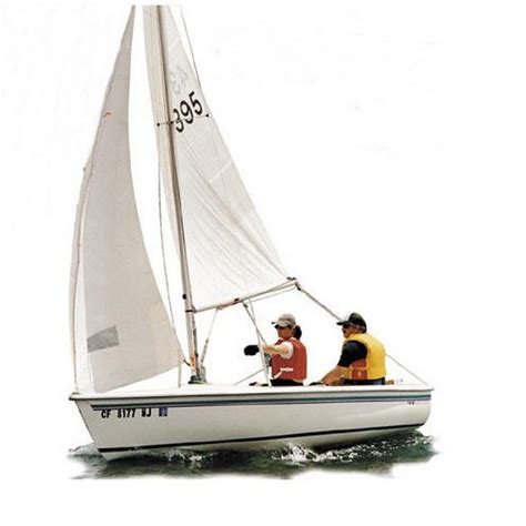 Double Handed Sailing Dinghy 142 Catalina Yachts Recreational