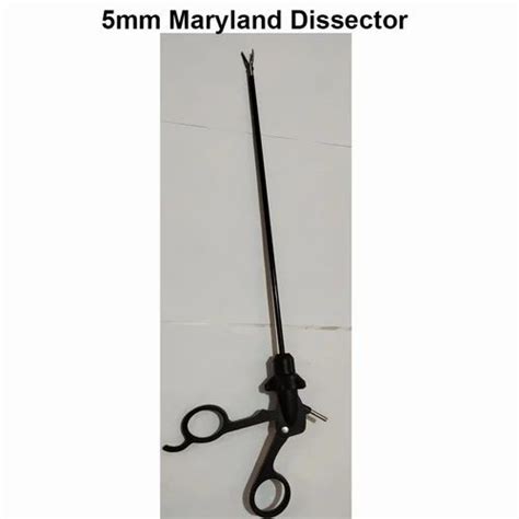 5mm Maryland Dissector at Rs 4500 | Laparoscopic Dissector in New Delhi ...