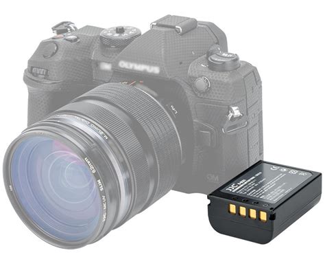 Купить Olympus BLX-1 аналог аккумулятор для Olympus OM System OM-1 ...