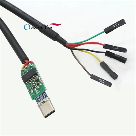 Uart To Usb Cp2102 Cable Usb To Ttl Uart Ft232 Module Cable Usb C To