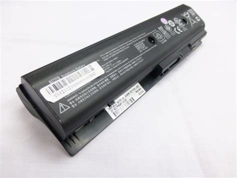 HP Dv4 5000 DV4 5010TX DV6 7012tx Extended Battery HSTNN LB3N TPN P102