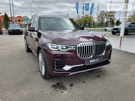 Auto Ria X Bmw X D Steptronic Xdrive