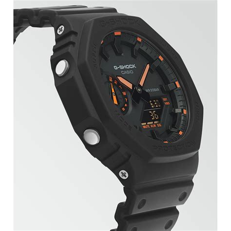 G Shock Classic Style Ga A Er Neon Accent Watch Ean