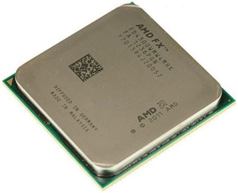 Amd Fx Vishera Ghz Ghz Socket Am W Quad Core Desktop