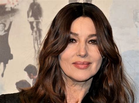 Monica Bellucci à Dancing with the Stars l ex de Vincent Cassel au