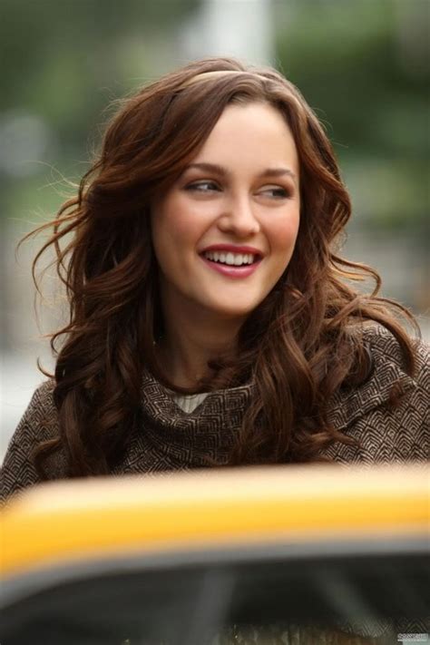 Blair Waldorf Fashion Gossip Girl Gossip Girl Blair Leighton Meester Hair