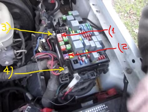 Wiring Diagram For The Trailer On A 2001 Gmc 2500 Hd Wiring Draw And Schematic