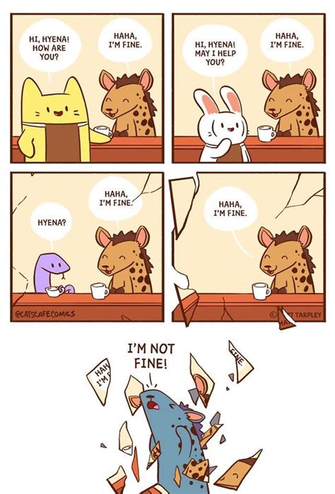 Super Duper Wholesome Cat S Cafe Comics Artofit