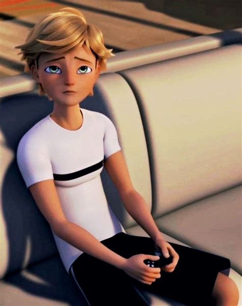 Adrien Agreste Personaggi Personalità