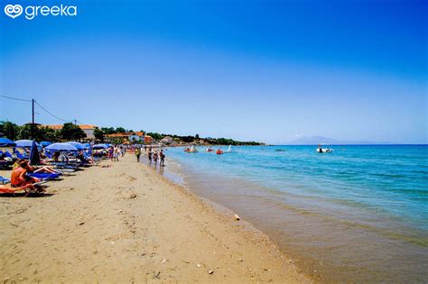 Zakynthos Tsilivi beach: Photos, Map, See & Do | Greeka