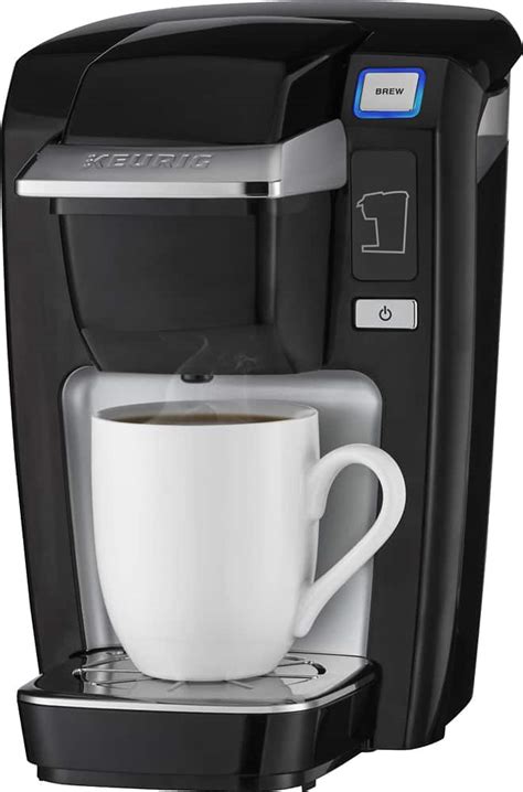 Customer Reviews: Keurig K-Mini K15 Single-Serve K-Cup Pod Coffee Maker ...