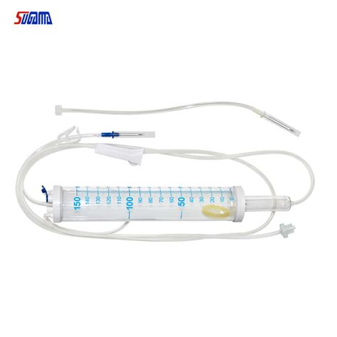 Medical Disposable Pediatric Iv Infusion Set China Burette Infusion