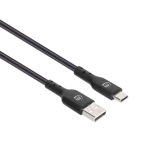 Manhattan Usb 30 Type A To Type C Device Cable 354981