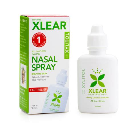 xylitol xlear nasal spray - Supports And Benefits of Xylitol