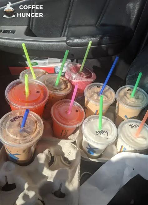 Dutch Bros Straw Code What It Is And How To Use Coffee Hunger