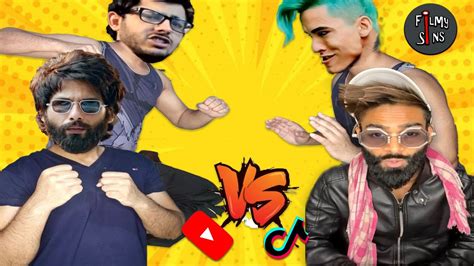 Youtube Vs Tik Tok The End Game Mistakes That You Should Must