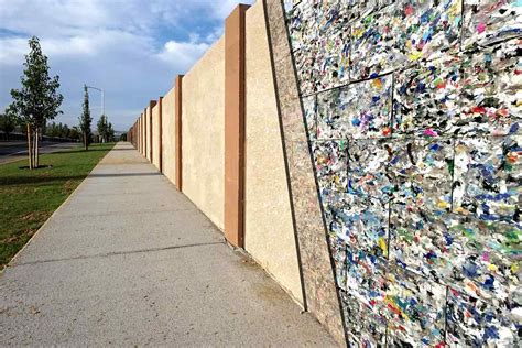 La Máquina Que Convierte La Basura En Cemento Para Obras De