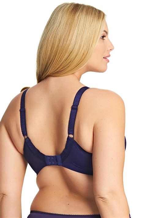 Elomi Carmen Underwire Plunge Stretch Bra El4010