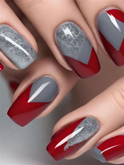 Top Pink And Grey Nail Designs You Must Try In