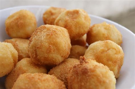 Croquettes De Pomme De Terre Au Fromage Recette Ptitchef