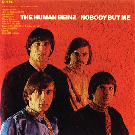 The Human Beinz - Nobody But Me | iHeart