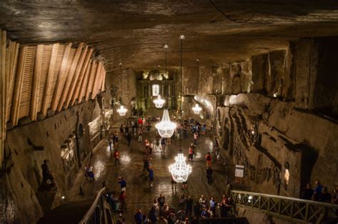 Kopalnia Soli Wieliczka historia i zwiedzanie Blog podróżniczy