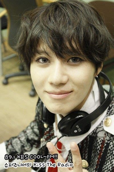 KBS Cool FM Sukira Kiss The Radio Radio Photos 131104 Taemin