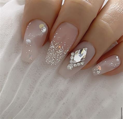 Wedding Dreams Dream Wedding Amazing Nails Elegant Nails Bridal