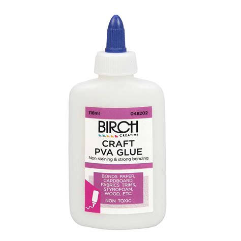Liquid Wood Glue Pva Formulation 3