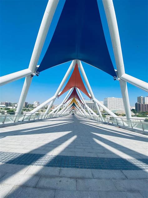 Atal Bridge – Sabarmati Riverfront