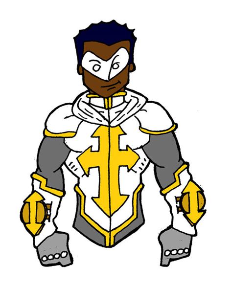 Paladin Fan Art 2011 by HalquinSmirks on DeviantArt