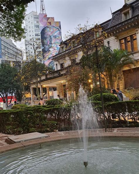 Casa das Rosas Avenida Paulista São Paulo SP em 2024 Casa paulista