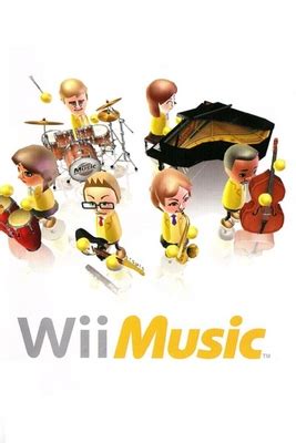 Grid For Wii Music By Meion Steamgriddb