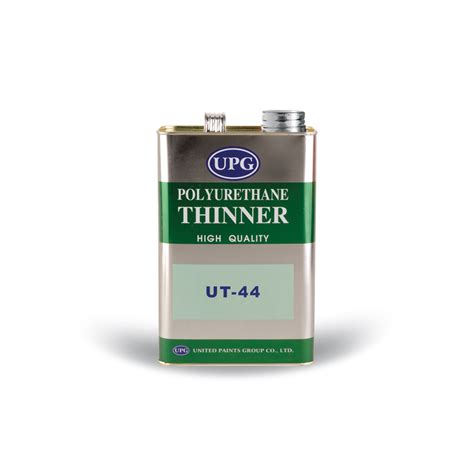 Upg Polyurethane Thinner Upg