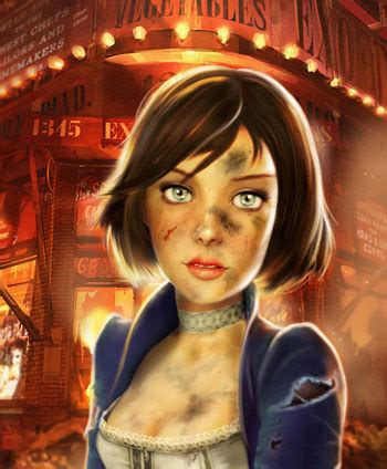 Bioshock Infinite – Elizabeth’s Abilities | www.d4gameplay.com